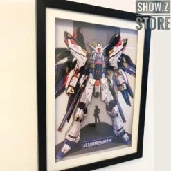 ChenFu Studio GAT-X105+AQM/E-X01 Aile Strike Gundam 3D Wall Art Decoration Picture 9 ChenFu Studio GAT-X105+AQM/E-X01 Aile Strike Gundam 3D Wall Art Decoration Picture -Figure Forge Outlet Store 17f27e757b