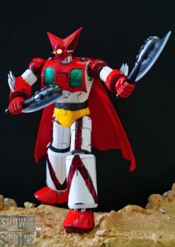King Arts Diecast Scene Series DFS074 Getter Robo Getter 1 -Figure Forge Outlet Store 18036a9409