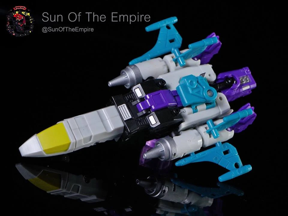 Unique Toys UT YM05 Palm Collection Day & Night Snapdragon Cerebros 12 Unique Toys UT YM05 Palm Collection Day & Night Snapdragon Cerebros - Image 12