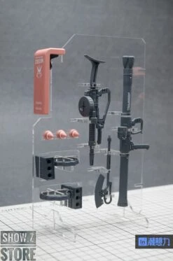 Inforce MS-06S Zaku II Commander Type Internal Structure Showcase Display -Figure Forge Outlet Store 18280ba1c8