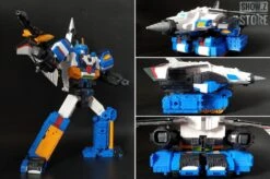 Shockwave Lab SL SL-52 SL52 Upgrade Kit For Takara Legends LG-EX Dai Atlas Big Powered 6 Shockwave Lab SL SL-52 SL52 Upgrade Kit For Takara Legends LG-EX Dai Atlas Big Powered -Figure Forge Outlet Store 183c4d963e