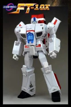 FansToys FT10X Phoenix Jetfire Metallic Litmited Version -Figure Forge Outlet Store 183e0b231f