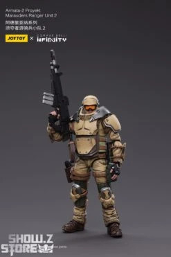 JoyToy Source 1/18 Armata-2 Proyekt Marauders Ranger Unit 2 -Figure Forge Outlet Store 1843f79e82