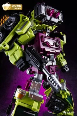 [New In Box] Jinbao Oversized Devastator Scrapper & Mixmaster [Set B] -Figure Forge Outlet Store 1873fb8b30 1
