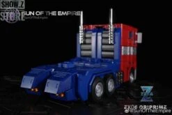 Zeta Toys EX-06O Oriprime Optimus Prime -Figure Forge Outlet Store 1889c0a4be
