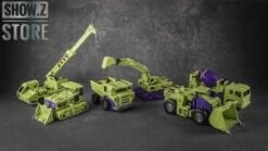 ToyWorld TW-C07X Constructor Devastator Perfect Edition Set Of 6 -Figure Forge Outlet Store 18aeea92fa