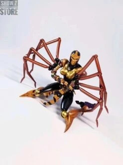 4th Party Masterpiece MP-46 Blackwidow 15 4th Party Masterpiece MP-46 Blackwidow -Figure Forge Outlet Store 18b0fedb13