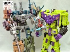 [No Box] Jinbao Oversized Bruticus/Warbotron -Figure Forge Outlet Store 18bdd78ac8