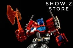 MakeToys MTCD-01P Striker Manus Optimus Prime Premium Edition -Figure Forge Outlet Store 18cedab203