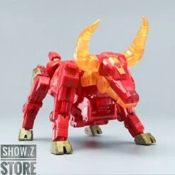 52Toys BeastBox BB-33 Blazingspear