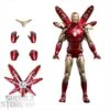 ZT Toys Marvel Licensed 1/10 Iron Man Mark 85 W/ LED Display Base