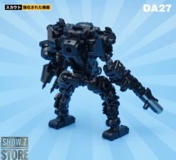 MechFansToys DA-27 Powered System Maneuver Gamma -Figure Forge Outlet Store 19511b4b59