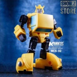 KuBianBao KBB MCS-02 MCS02 Hornets Agent Bumblebee Oversized -Figure Forge Outlet Store 1983cd0300