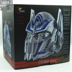 WeiJiang Optimus Prime Wearable Helmet W/ Talking Voice & Voice Changer 20 WeiJiang Optimus Prime Wearable Helmet W/ Talking Voice & Voice Changer -Figure Forge Outlet Store 19f405d5be
