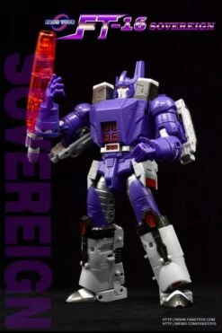 FansToys FT-16 Sovereign Galvatron Reissue -Figure Forge Outlet Store 1a4b74903c