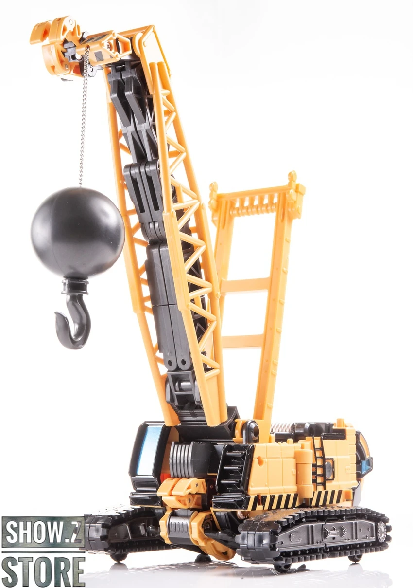 Mechanical Team MT-04 Hightower 5 Mechanical Team MT-04 Hightower - Image 5