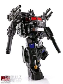 FansHobby MB-06A Power Baser Optimus Prime Black Version -Figure Forge Outlet Store 1a8771902d