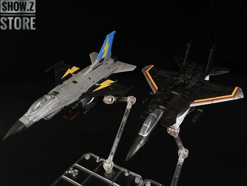 Zeta Toys ZC-02 Skystrike Air Raid 6 Zeta Toys ZC-02 Skystrike Air Raid - Image 6