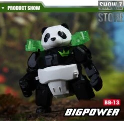 52Toys BeastBox BB-13 Bigpower 29 52Toys BeastBox BB-13 Bigpower -Figure Forge Outlet Store 1ae77ee47a