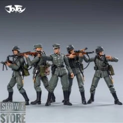 JoyToy Source 1/18 WWII German Wehrmacht Unit Set Of 5 23 JoyToy Source 1/18 WWII German Wehrmacht Unit Set Of 5 -Figure Forge Outlet Store 1afd8e69dc