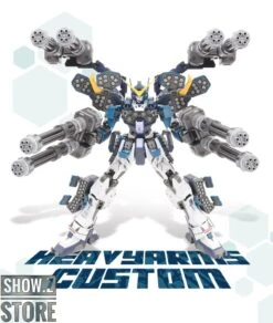 SuperNova Model MG 1/100 XXXG-01H2 Heavyarms Custom W/ Igel Unit EW Version Model Kit 11 SuperNova Model MG 1/100 XXXG-01H2 Heavyarms Custom W/ Igel Unit EW Version Model Kit -Figure Forge Outlet Store 1aff48d53e