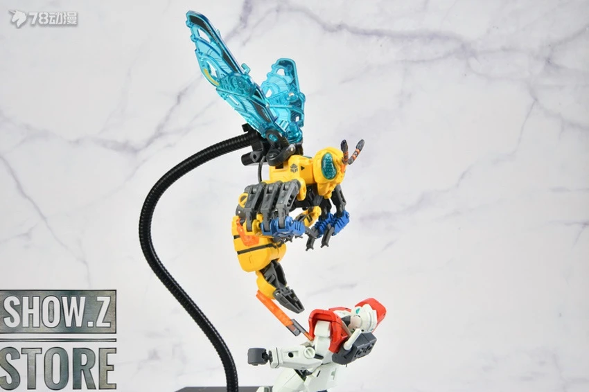 52Toys BeastBox BB-38 Gunpowder 17 52Toys BeastBox BB-38 Gunpowder - Image 17