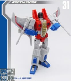 MechFansToys MF-31 RedThunder Starscream -Figure Forge Outlet Store 1b4619db7b