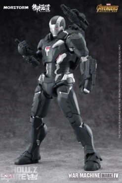 Eastern Model 1/9 Iron Man Mark 4 War Machine Model Kit Reissue -Figure Forge Outlet Store 1b8d3a9768