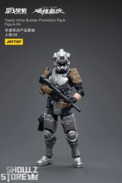 JoyToy Source 1/18 Yearly Army Builder Promotion Pack Figure 04 15 JoyToy Source 1/18 Yearly Army Builder Promotion Pack Figure 04 -Figure Forge Outlet Store 1b92ba21c2
