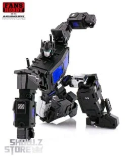 FansHobby MB-06A Power Baser Optimus Prime Black Version -Figure Forge Outlet Store 1b93a96e9c