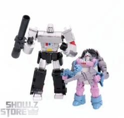 4th Party SM-01 SS86 Sharkticons Oversized Version Set Of 3 -Figure Forge Outlet Store 1be0b03bc6