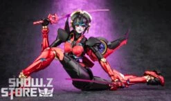 4th Party AC-02 IDW Windblade -Figure Forge Outlet Store 1c3f3f9bd1