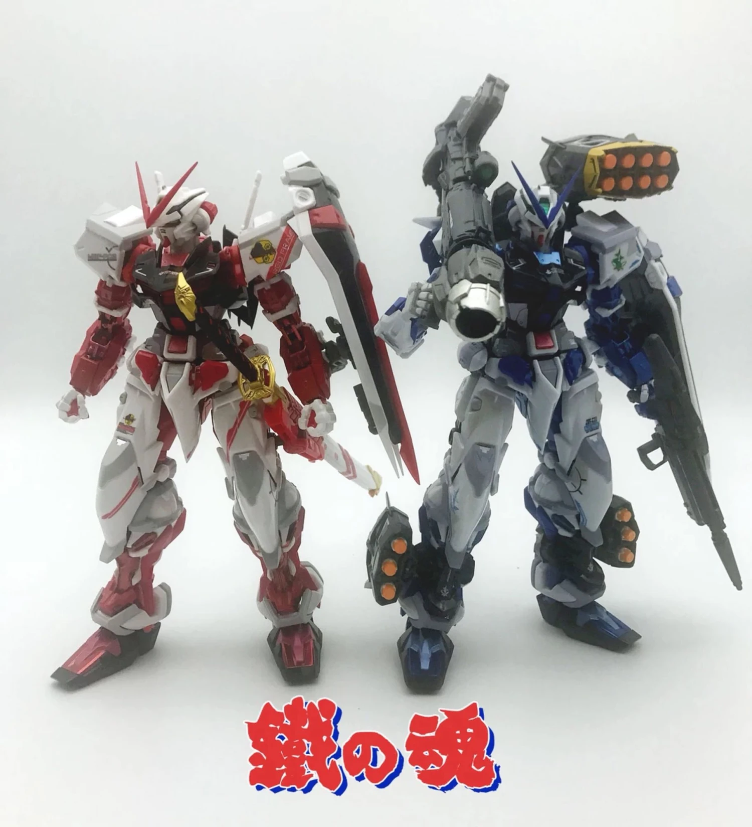 Valkyrie Factory MB 1/100 Gundam Seed Astray Blue Frame 3 Valkyrie Factory MB 1/100 Gundam Seed Astray Blue Frame - Image 3
