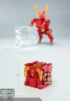 52Toys BeastBox BB-33 Blazingspear -Figure Forge Outlet Store 1ccb4dfae1