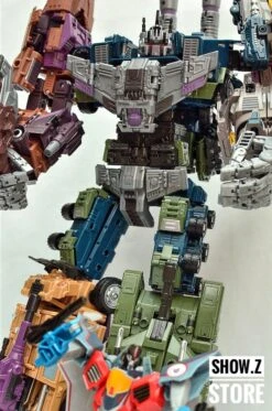 [New In Box] Jinbao Oversized Bruticus/Warbotron -Figure Forge Outlet Store 1ccdfbe922 1