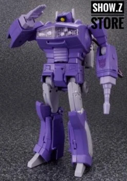 4th Party MP29 Masterpiece Shockwave -Figure Forge Outlet Store 1cf685c947