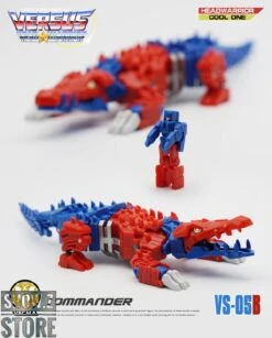 MechFansToys VECMA VS-05B Commander Gator Prime -Figure Forge Outlet Store 1cfe8e7cee