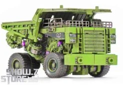 Devil Saviour DS-04G Troublemaker Smash Long Haul G1 Version 8 Devil Saviour DS-04G Troublemaker Smash Long Haul G1 Version -Figure Forge Outlet Store 1d065322d2