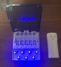 Vientiane Toys Remote LEDs For 1/72 Metal Build AGX-04 GP-04 Gerbera Tetra Gundam -Figure Forge Outlet Store 1d09adf285