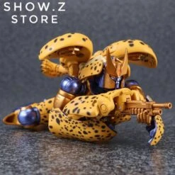 Takara Tomy Masterpiece MP-34 Cheetor -Figure Forge Outlet Store 1d2536c161