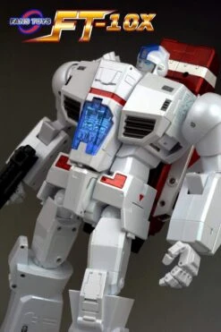 FansToys FT10X Phoenix Jetfire Metallic Litmited Version -Figure Forge Outlet Store 1d429f0fb2