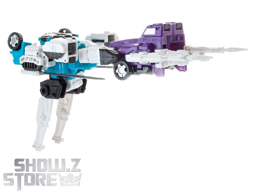 Jinbao Six Faces Ninja Six Shot Japanese Version 2 Jinbao Six Faces Ninja Six Shot Japanese Version - Image 2