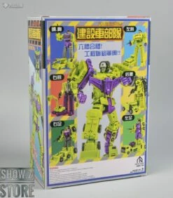 [Pre-Order] Newage Upgrade Kit For Hephaestus Devastator -Figure Forge Outlet Store 1d83d81c03