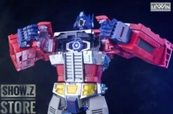 Lewin Resources Lewin-01 Atlas Optimus Prime Ultimate Limited Edition -Figure Forge Outlet Store 1db23db536