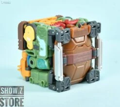 52Toys Megabox MB-21 Teenage Mutant Ninja Turtles Leonardo 39 52Toys Megabox MB-21 Teenage Mutant Ninja Turtles Leonardo -Figure Forge Outlet Store 1dde441f6f