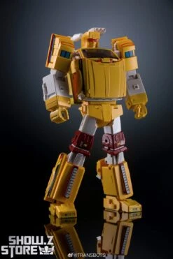 XTransbots MX-8Y Aegis Trailbreaker Yellow Diamond Version 29 XTransbots MX-8Y Aegis Trailbreaker Yellow Diamond Version -Figure Forge Outlet Store 1e13d0432b