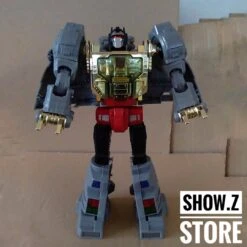 4th Party G1 Grimlock Japanese Version Color Scheme Oversized MP08 -Figure Forge Outlet Store 1eaea26950