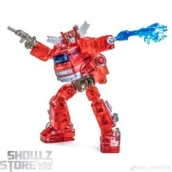 Newage H46T Backdraft Inferno Clear Version -Figure Forge Outlet Store 1eb289b25d