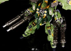 Metal Club MC Beam Gatling Gun Add On Kit For Metal Club 1/100 NZ-666 Kshatriya Gundam -Figure Forge Outlet Store 1ed566e1fb