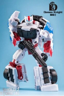 Demon Knight DK01-04 Defensor Combiner Oversized Version Set A -Figure Forge Outlet Store 1ee3fc1f57